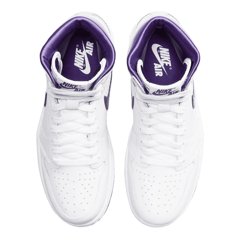 Air Jordan 1 High Court Purple (W)