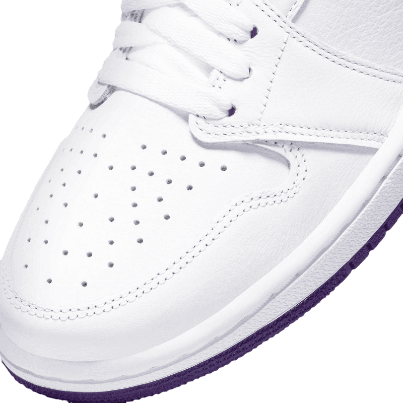 Air Jordan 1 High Court Purple (W)