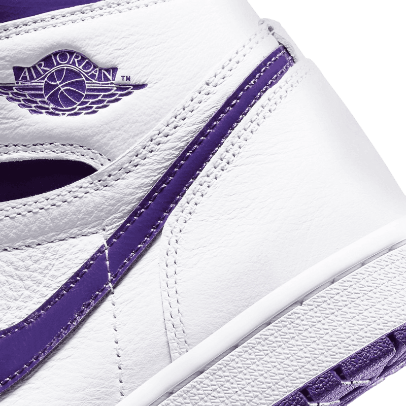 Air Jordan 1 High Court Purple (W)