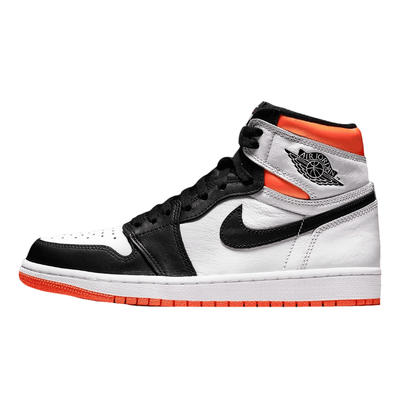Air Jordan 1 High Electro Orange