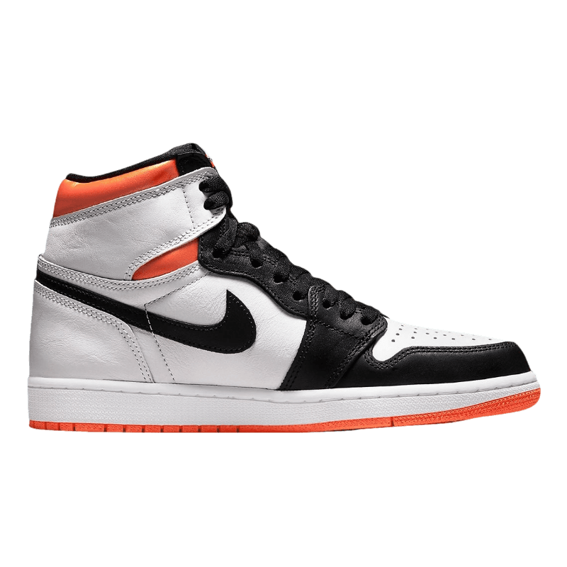 Air Jordan 1 High Electro Orange