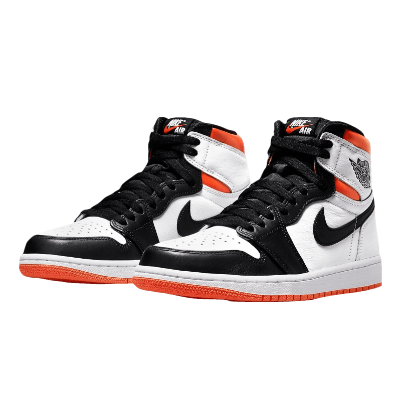 Air Jordan 1 High Electro Orange