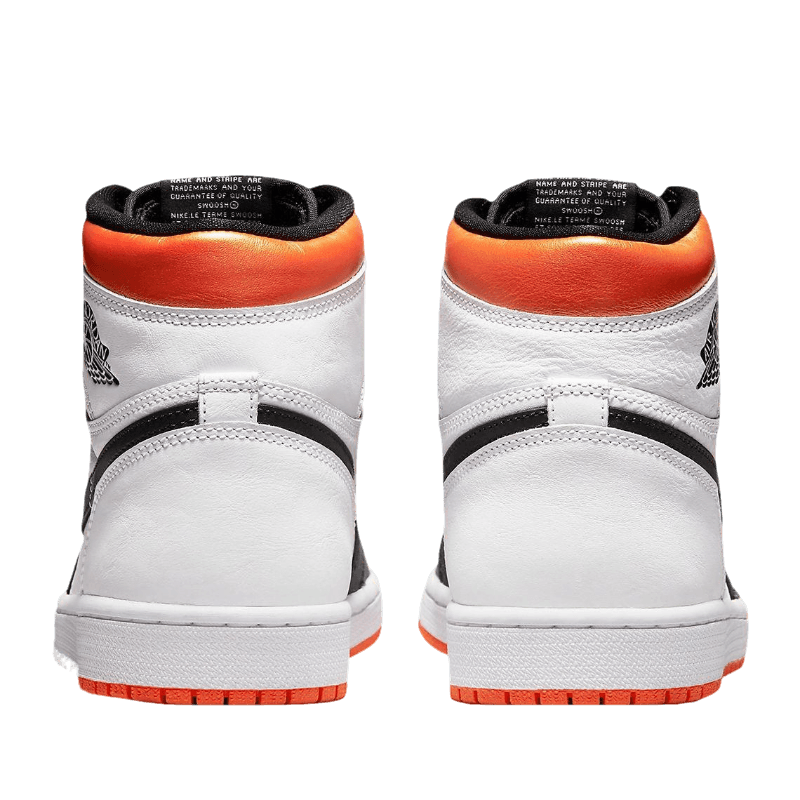 Air Jordan 1 High Electro Orange
