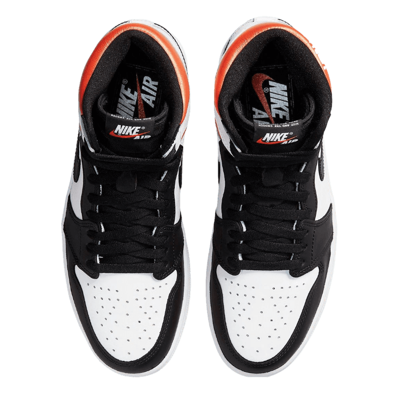 Air Jordan 1 High Electro Orange