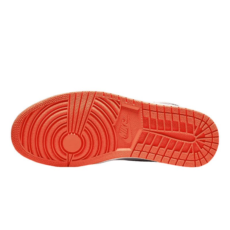 Air Jordan 1 High Electro Orange