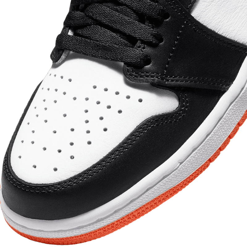 Air Jordan 1 High Electro Orange