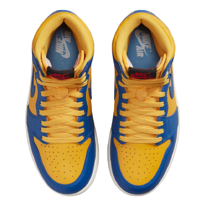 Air Jordan 1 High OG Reverse Laney