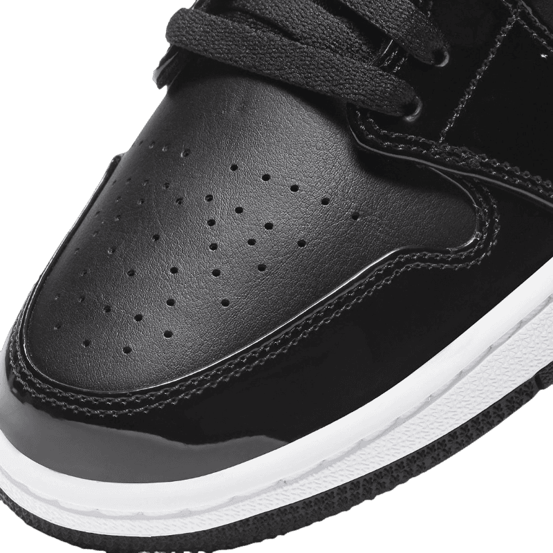 Air Jordan 1 Low Carbon Fiber