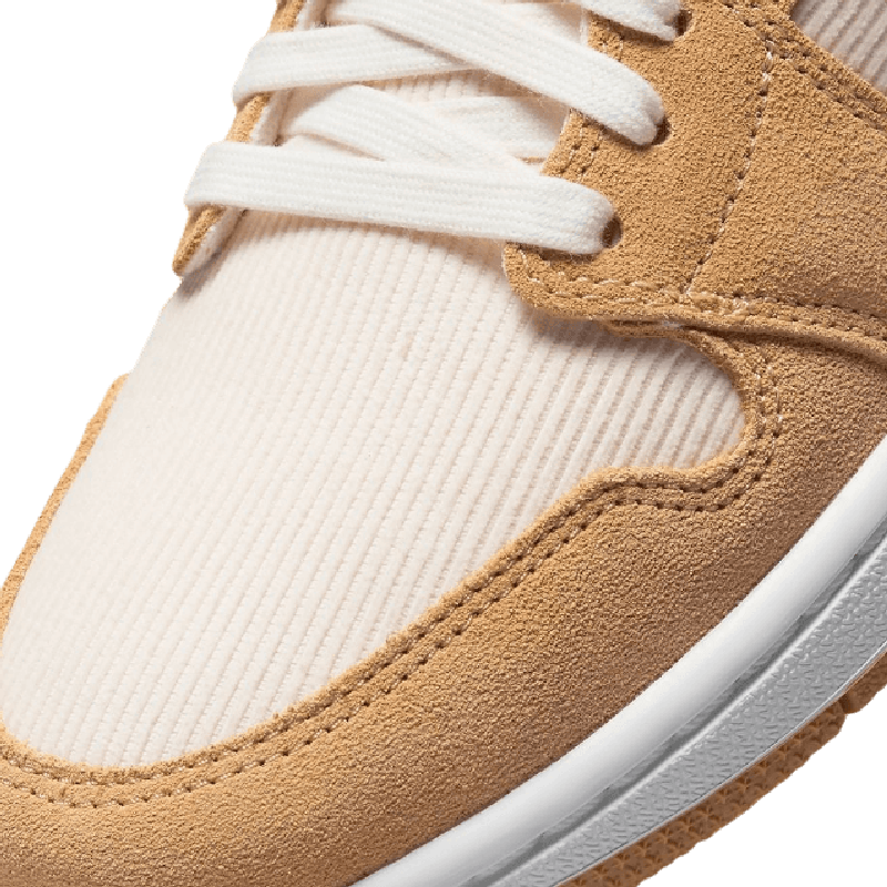 Air Jordan 1 Low Corduroy Suede
