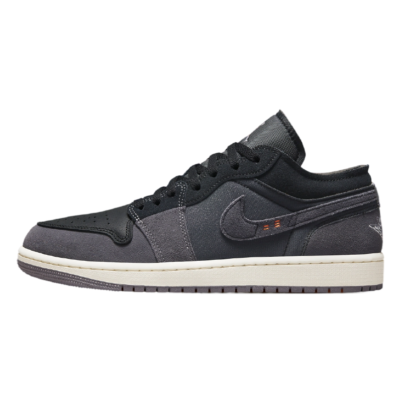 Air Jordan 1 Low Inside Out Black