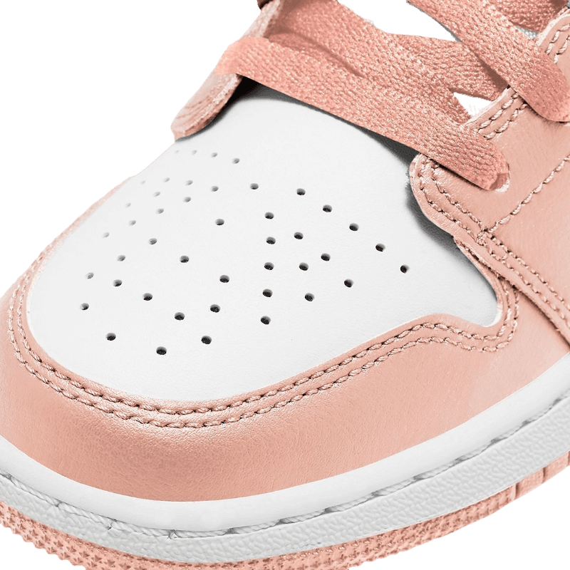Air Jordan 1 Low Light Arctic Pink