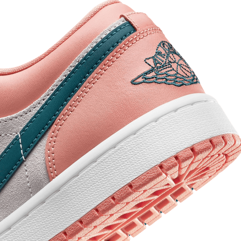 Air Jordan 1 Low Light Madder Root