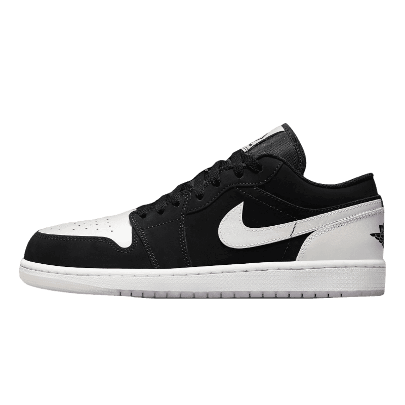 Tenis Nike Air Jordan Preto E Branco Tênis Air Jordan Low SE