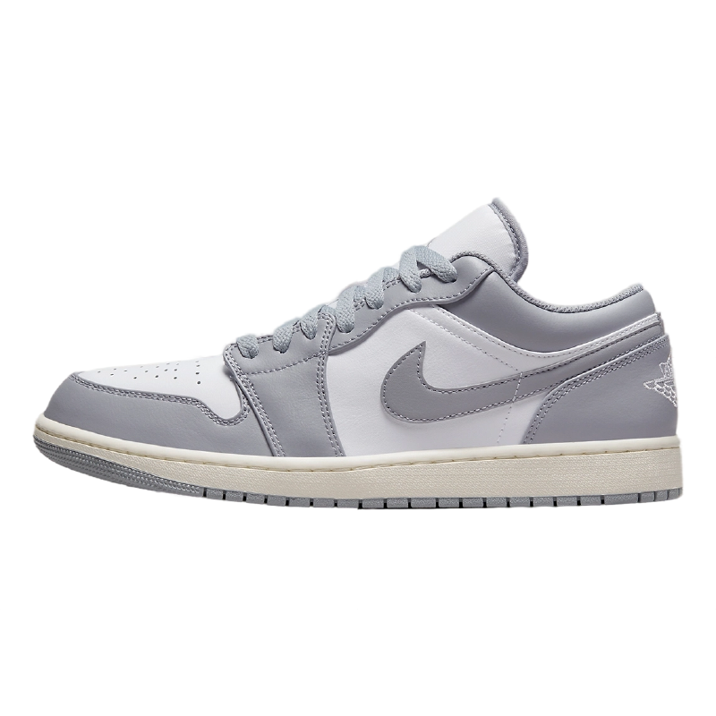 Nike retro grey sales