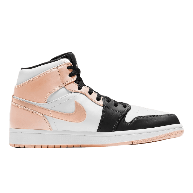 Air Jordan 1 Mid Crimson Tint