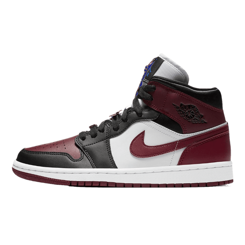 air jordan 1 retro mid og dark beetroot