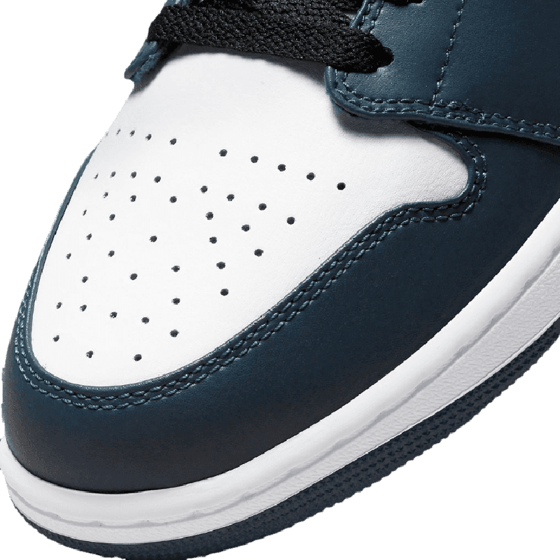 Air Jordan 1 Mid Dark Teal