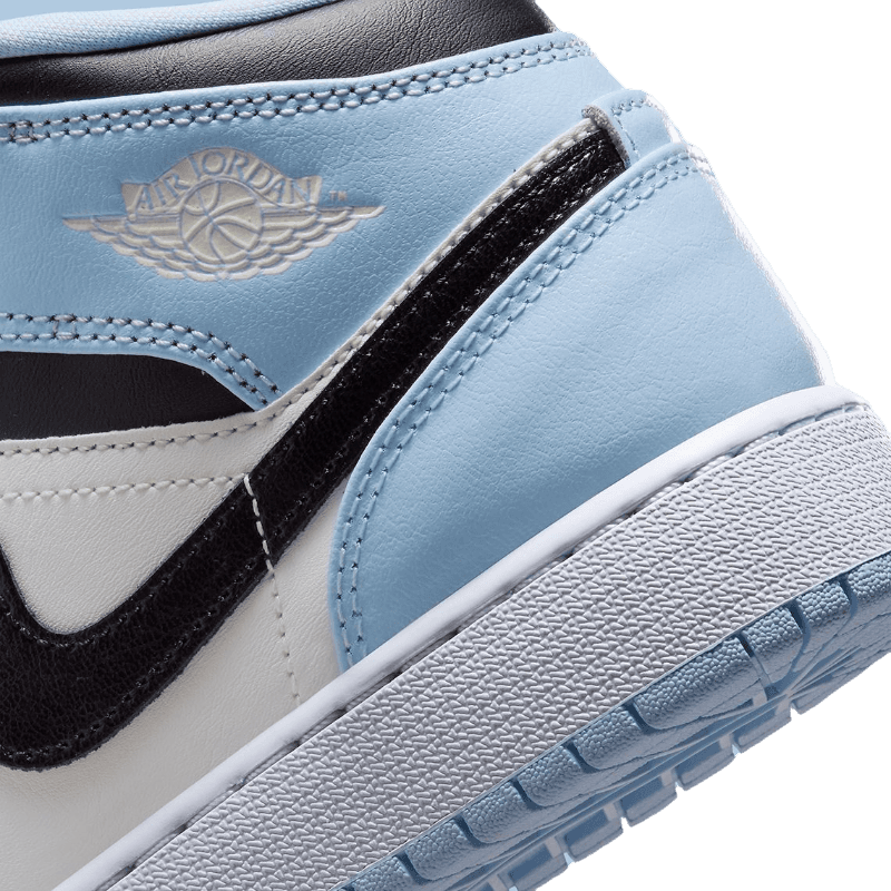 Air Jordan 1 Mid Ice Blue