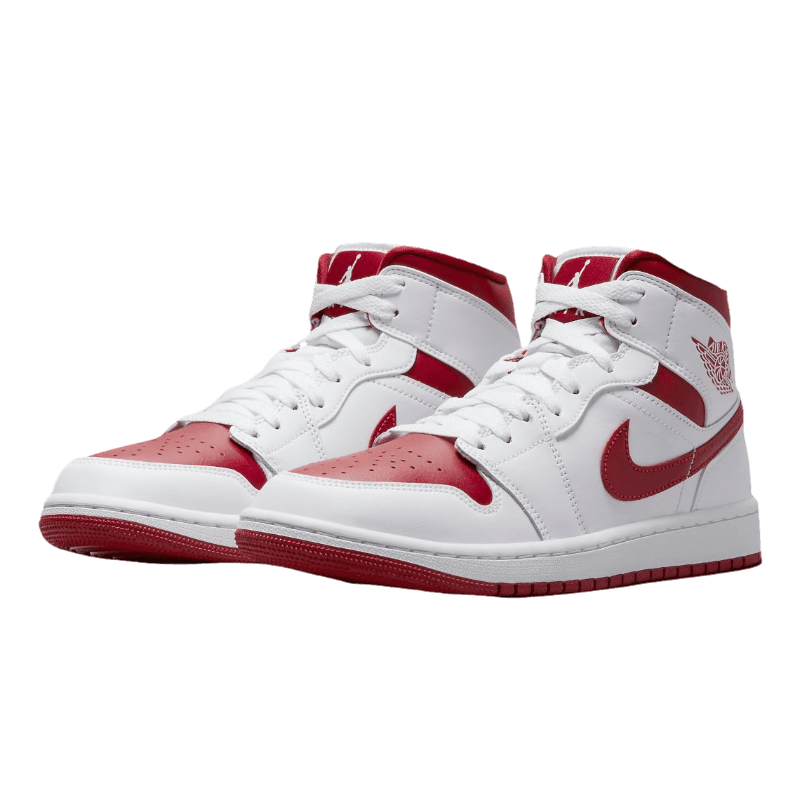 Air Jordan 1 Mid Reverse Chicago