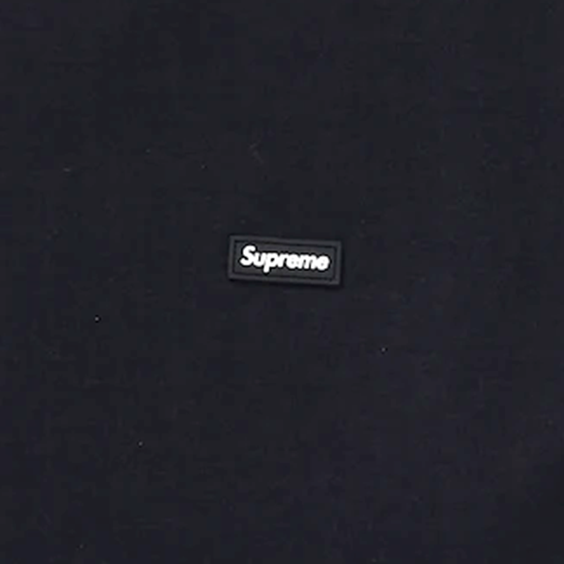 Camiseta Supreme "Small Box Logo" Black
