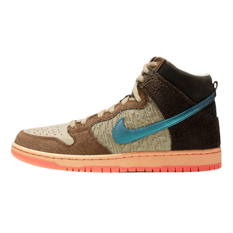nike sb dunk high concepts mallard