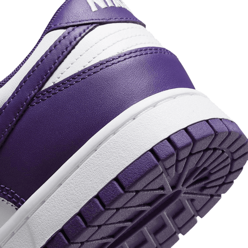 Dunk Low Court Purple