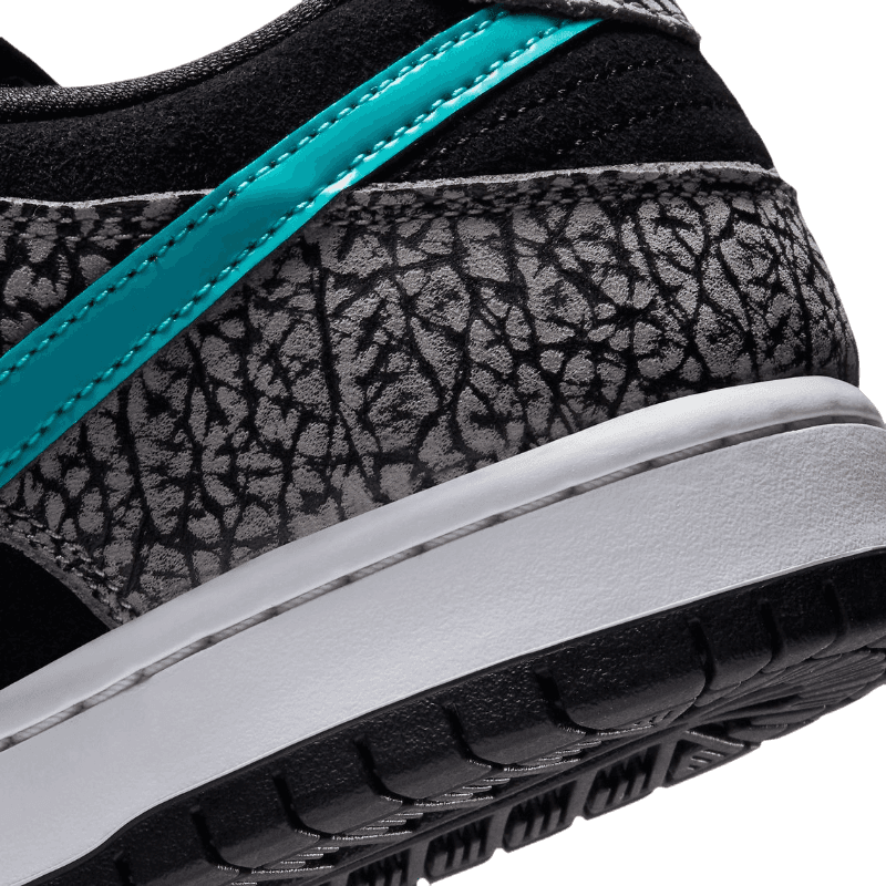 Dunk Low Elephant Print