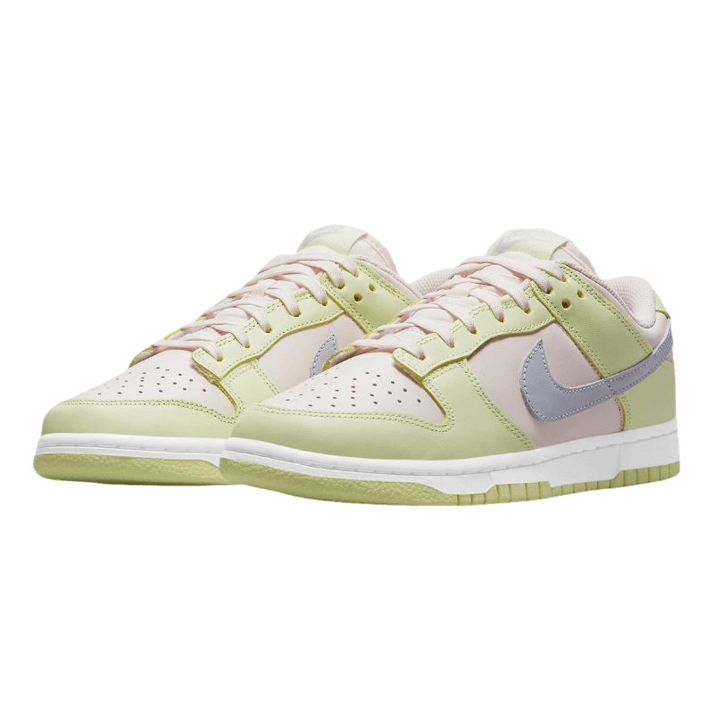 Dunk Low Light Soft Pink