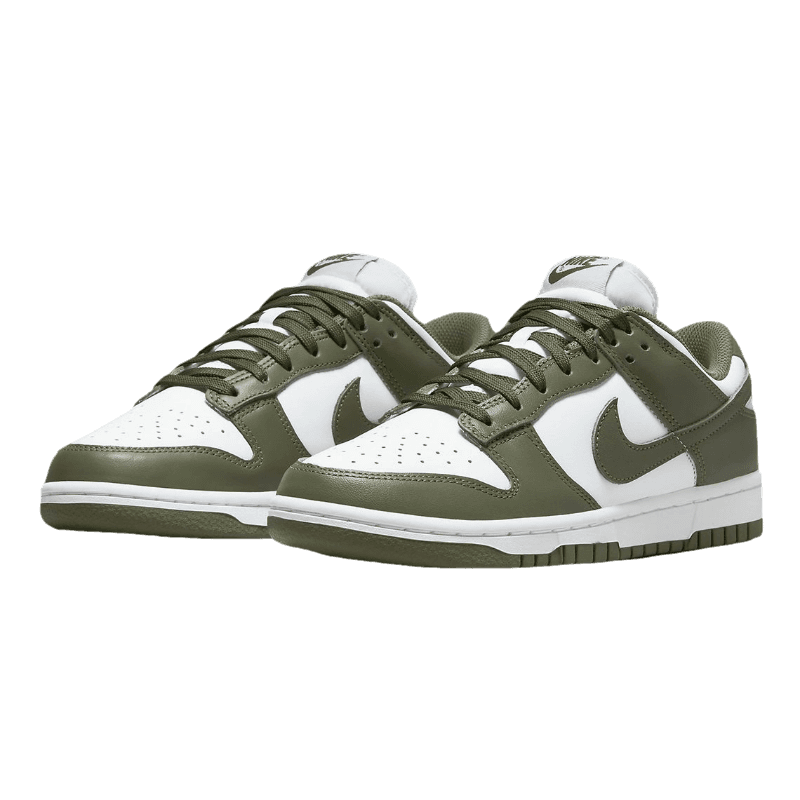 Dunk Low Medium Olive