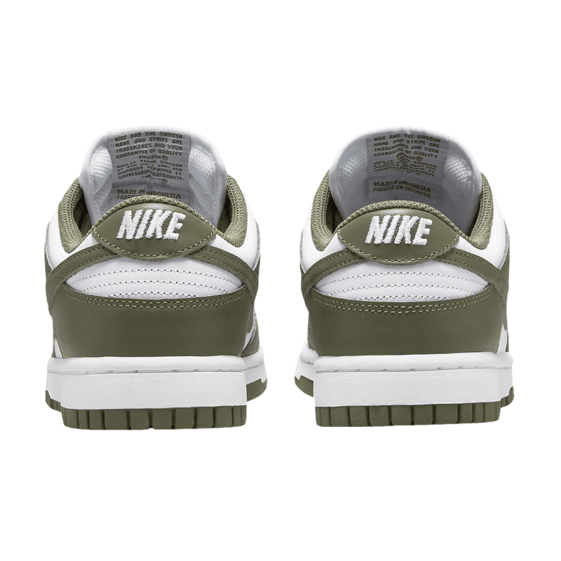 Dunk Low Medium Olive