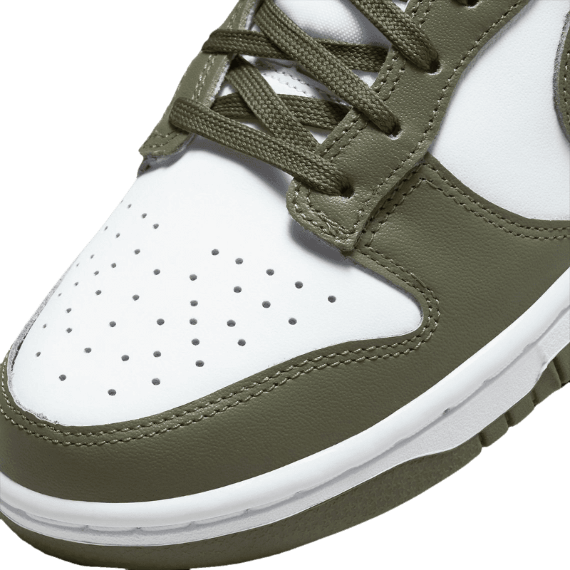 Dunk Low Medium Olive