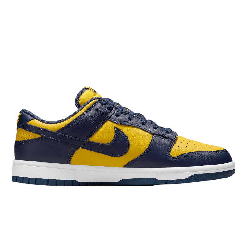 Dunk Low Michigan