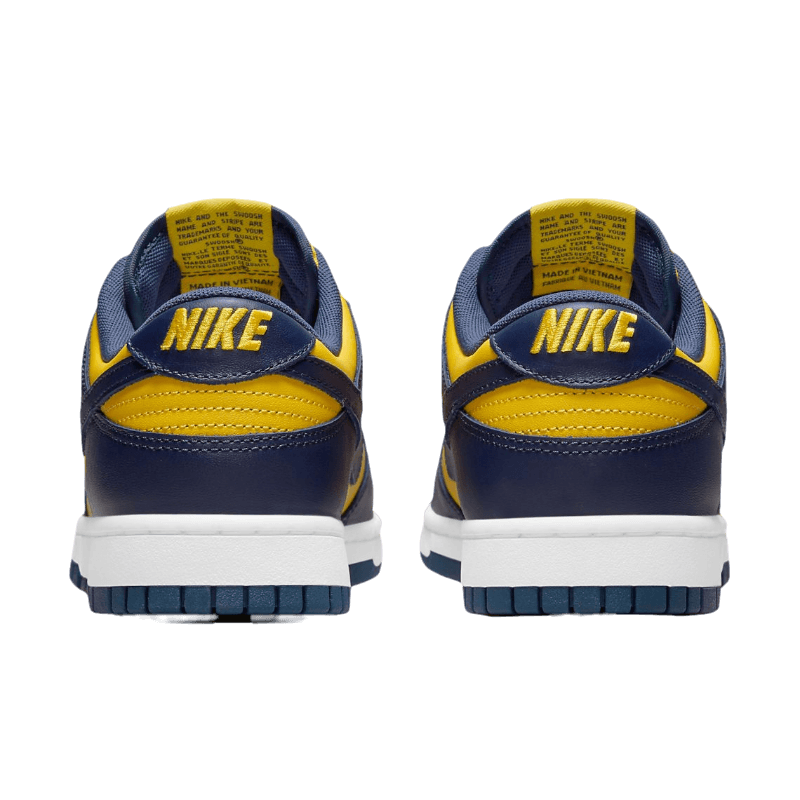 Dunk Low Michigan