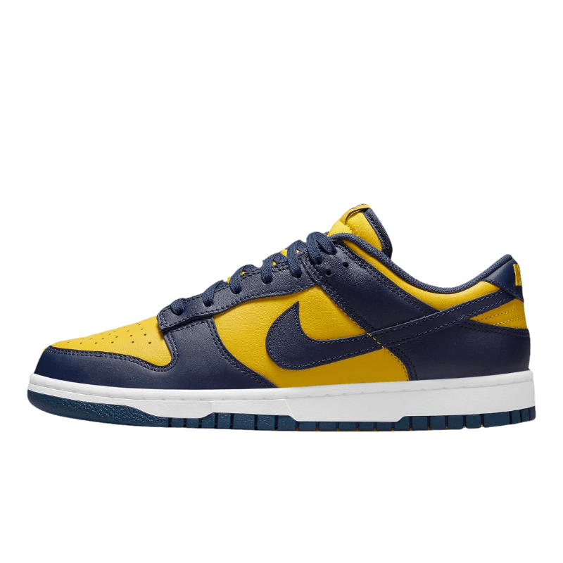Dunk Low Michigan