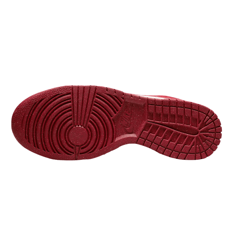 Dunk Low Next Nature White Gym Red