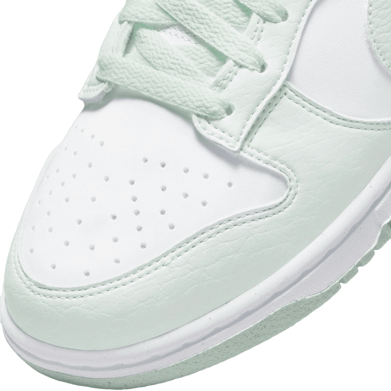 Dunk Low Next Nature White Mint