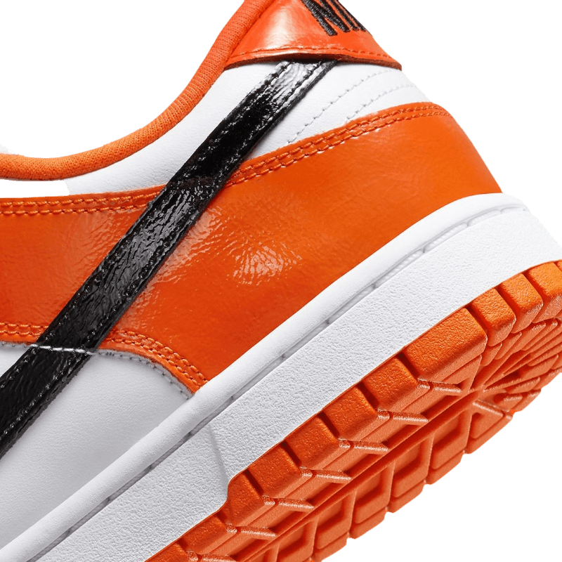 Dunk Low Patent Halloween