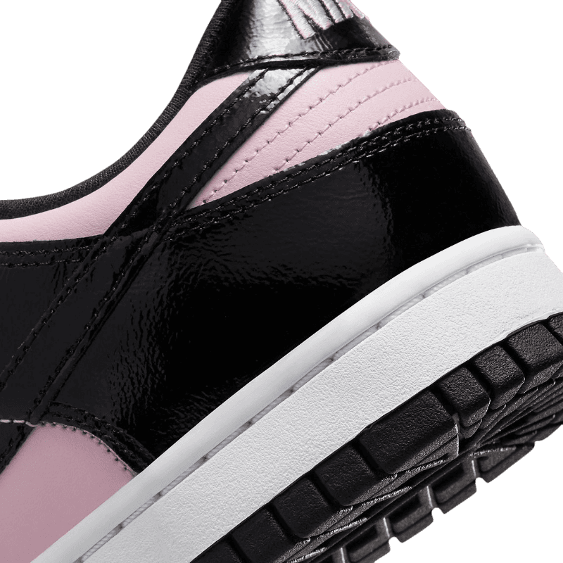 Dunk Low Pink Foam Black