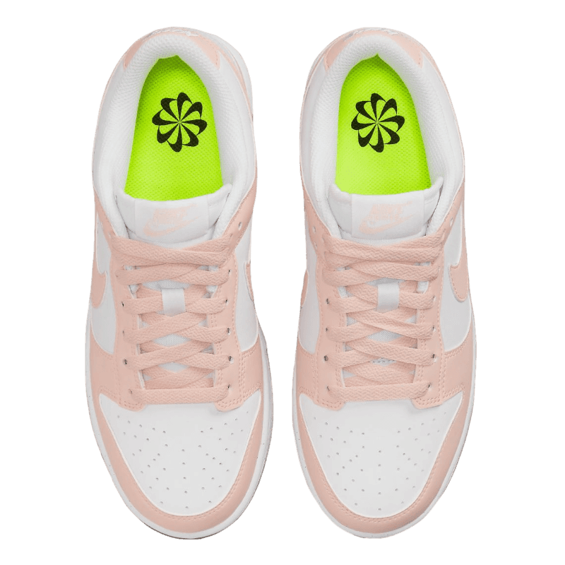 Dunk Low Pink Move To Zero