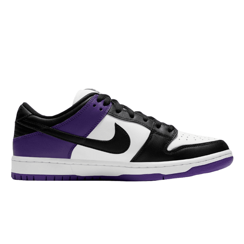 Dunk Low SB Court Purple