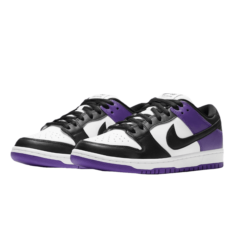 Dunk Low SB Court Purple