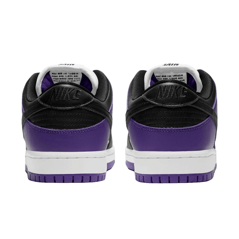 Dunk Low SB Court Purple