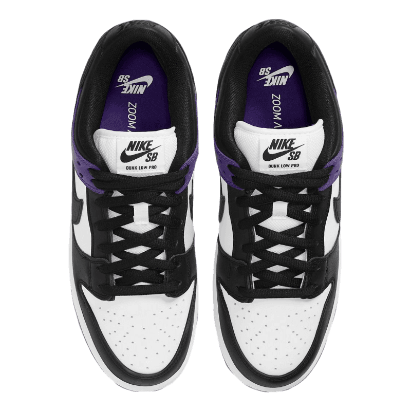 Dunk Low SB Court Purple