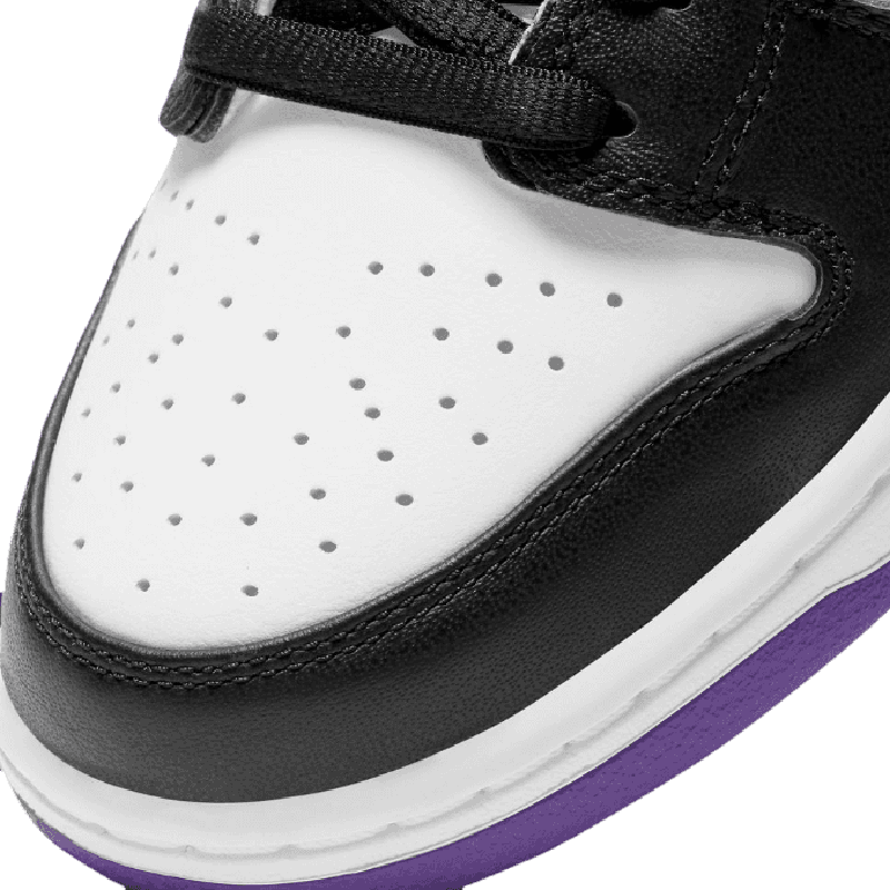 Dunk Low SB Court Purple