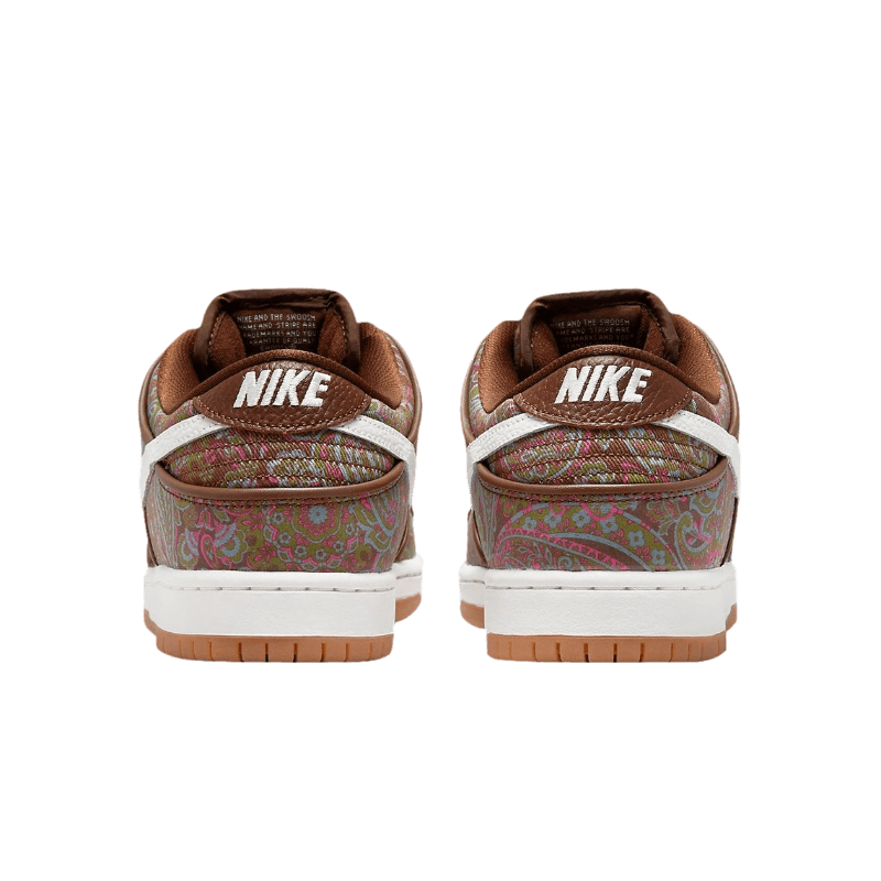 Dunk Low SB Paisley Brown