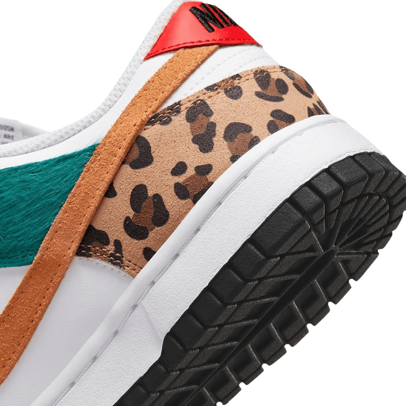 Dunk Low Safari Mix Patchwork