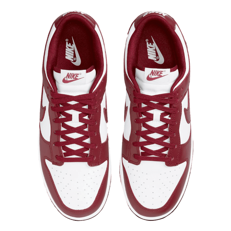 Dunk Low Team Red