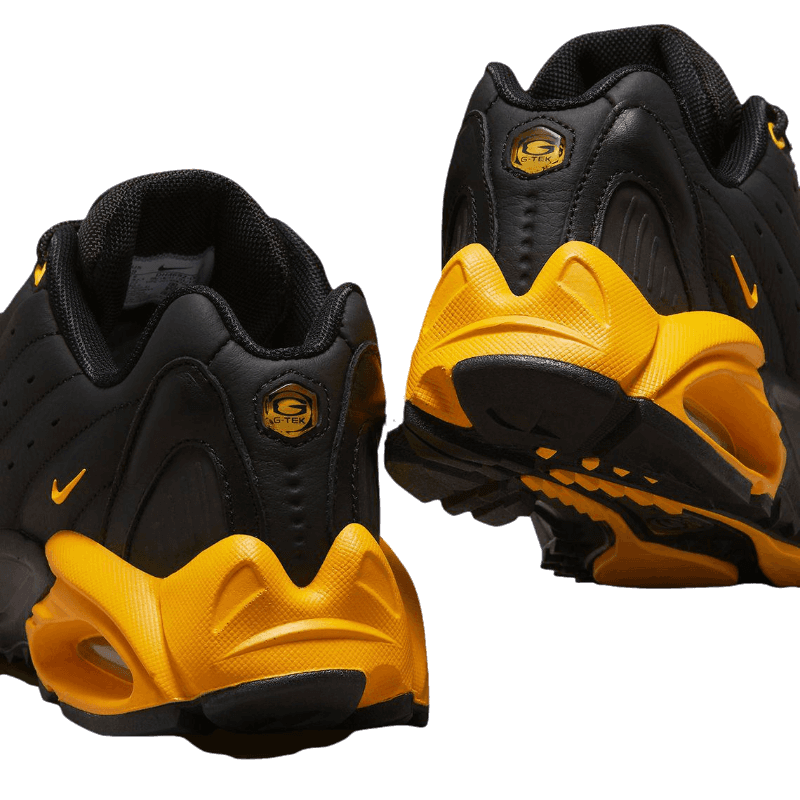 Nike Hot Step Air Terra x NOCTA Black Yellow