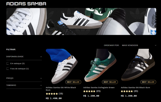 3 Melhores Sneakers Adidas Feminino Branco: Atualizado