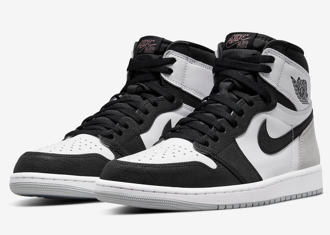 Air Jordan 1 High Grey Fog